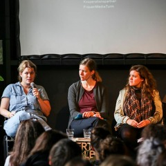 WIE SCHNELL UND GRÜNDLICH MAN VERGISST I Weltcafé beim Insert Female Artist Festival