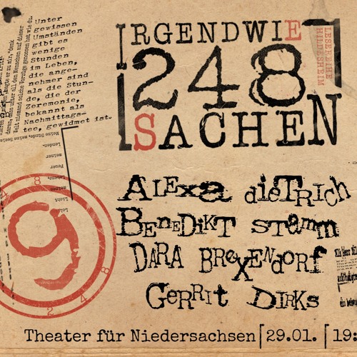 Gerrit Dirks im Gespräch mit Alexander Schuchmann