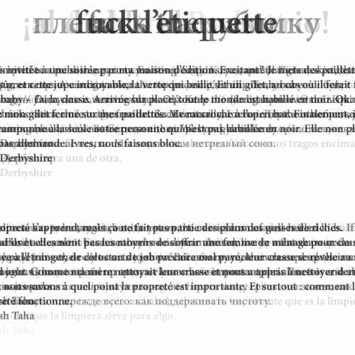 Check your Habitus