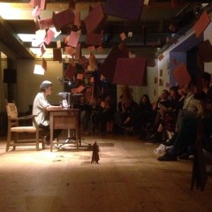 Schilderhebung - Erstsemesterlesung I Poesie und Politik Festival