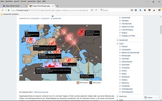 Kriegsvorbereitung Januar 17