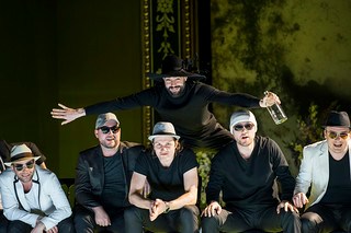 Deutsche Oper Britten Tod in Venedig