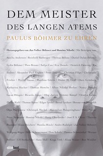 Böhmer Atem Faust
