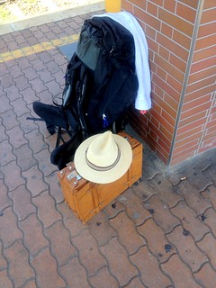 stazione Orte scalo Gepäck 020916