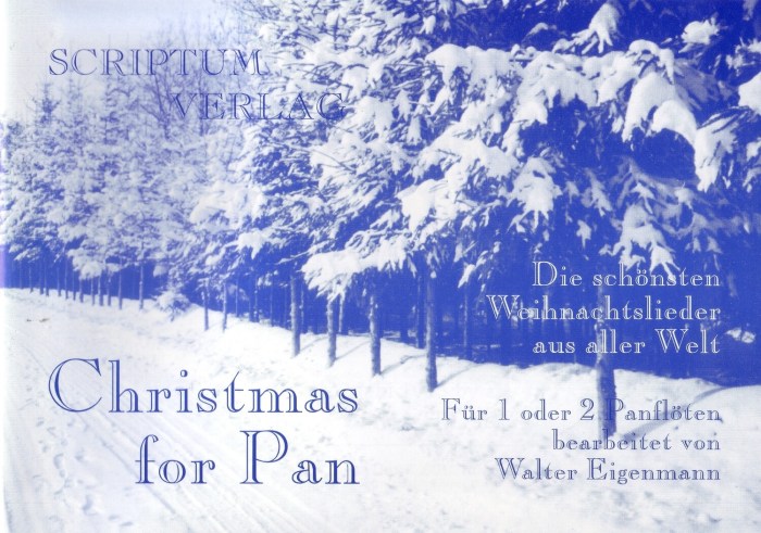 Christmas for Pan - Weihnachtslieder