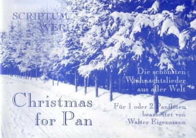 Christmas for Pan - Weihnachtslieder
