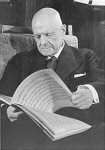 Jean Sibelius (1865-1957)