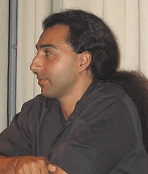 Semier Insayif: Schreib Gesang - Gedicht im Glarean Magazin