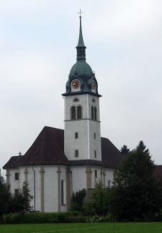 Katholische Pfarrkirche Emmen - Glarean Magazin