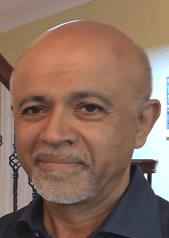 Abraham Verghese - Glarean Magazin