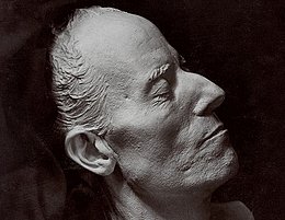Musikgewordenes Schicksal: Gustav Mahler (Totenmaske) Musikgewordenes Schicksal: Gustav Mahler (Totenmaske)