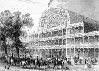 Imposanter Schach-Turnier-Saal: Der Londoner 