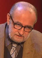 Schriftsteller SAID - Autor im Glarean Magazin