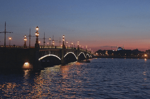 Weisse Nächte in Sankt Petersburg - Glarean Magazin