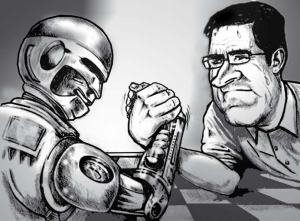 Manfred Herbold - Der Schachtherapeut Band 2 (Reloaded) - Cartoons von Frank Stiefel