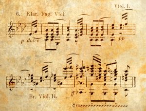 Musik-Notation - Notenschrift - Glarean Magazin