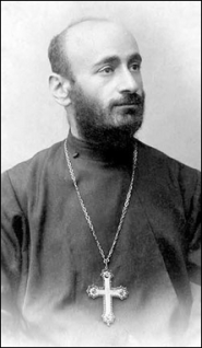Mönch und Komponist: Komitas Vardapet (1869-1935)