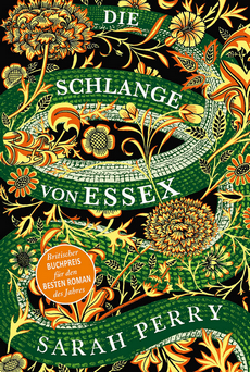 Sarah Perry - Die Schlange von Essex (Roman) - Eichborn Verlag