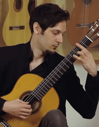 Jakob Bangso - Gitarrist - Rezension Glarean Magazin