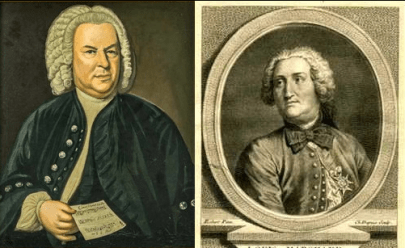Johann Sebastian Bach gegen Louis Marchand - Orgel-Duell - Glarean Magazin