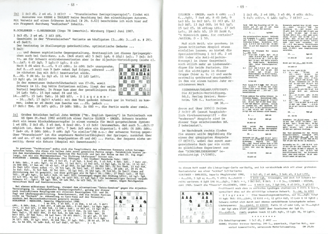 Rainer Schlenker - Randspringer 1987 - Glarean Magazin Rainer Schlenker - Randspringer 1987 - Glarean Magazin