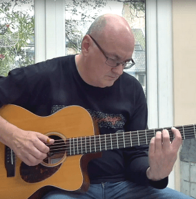 Jacques Stotzem - Gitarrist - Places we have been - Glarean Magazin