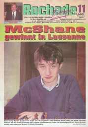 Rochade Europa - Ausgabe 11 2003 - Glarean Magazin