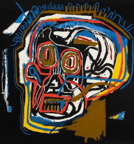 Jean-Michel Basquiat - Kunst und Literatur - Graphic Novel - Rezensionen Glarean Magazin