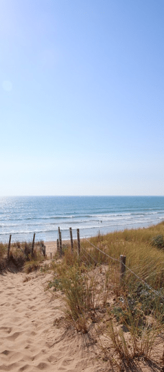 Sand Dünen Meer Strand Wellen Himmel - Johanna Klara Kuppe - Zwei Gedichte - nektarküsse und mit möwenstaccato - Lyrik-Literatur - Glarean Magazin