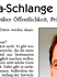Interviews im Glarean Magazin