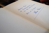 Thomas Mann signierte Ausgabe felix jud
