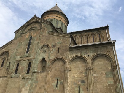 Kathedrale von Mzcheta