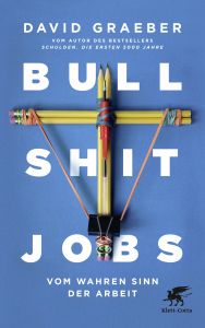 David Graeber Bullshitjobs