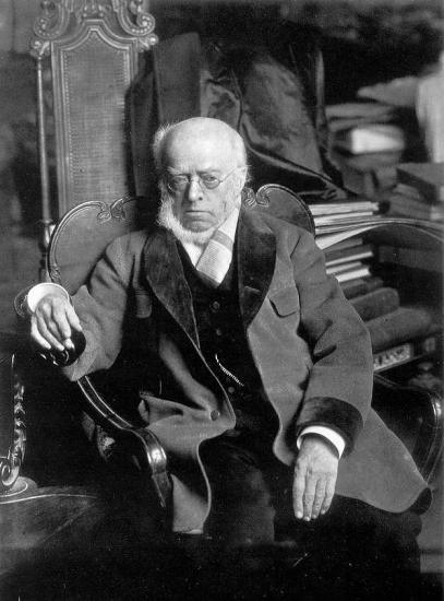 Adolph Friedrich Erdmann von Menzel