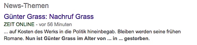 Ohne Titel