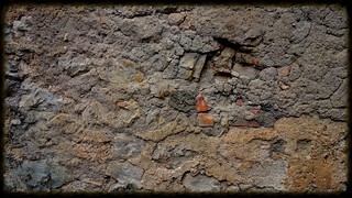 Cortile Amelia Detail