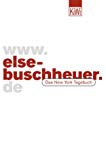WWW.Else-Buschheuer.de: Das New York Tagebuch (Kiwi)