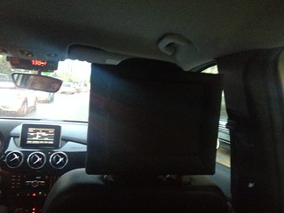 Taxiscreen