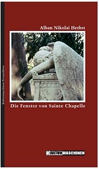 Die Fenster von Sainte Chapelle