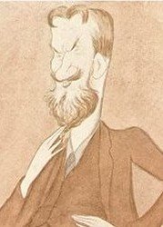 Scharfzüngiger Satiriker: Georg Bernard Shaw