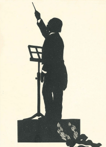 Hans von Bülow als Dirigent (Böhler) Hans von Bülow als Dirigent (Böhler)