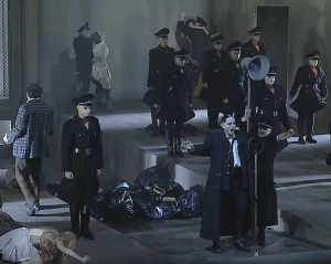 Bernd Alois Zimmermann - Die Soldaten - Schluss-Szene - Bayerische Staatsoper - Glarean Magazin