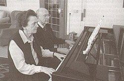 Gehirn- und Finger-Jogging: Klavierspielen im Alter