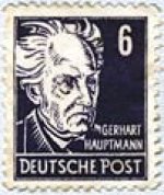 Gerhard Hauptmann Gerhard Hauptmann
