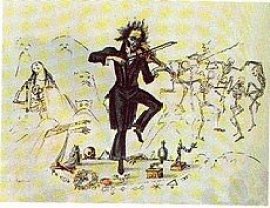 Teufelsgeiger Paganini Teufelsgeiger Paganini