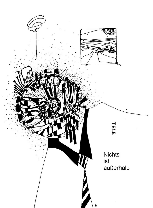 Nichts ist ausserhalb (Otto Taufkirch) Nichts ist ausserhalb (Otto Taufkirch)