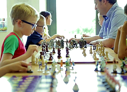 Schachschule - Jugendschach - Kinder-Schachpädagogik - Schulfach Schach - Glarean Magazin