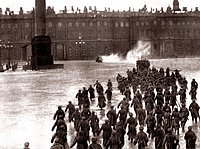 Liebesgeschichte inmitten Kriegswirren: Eisensteins Film-Sequenz 