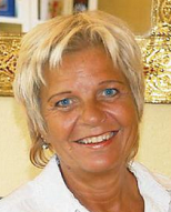 Dorit Böhme - Satire-Autorin Glarean Magazin