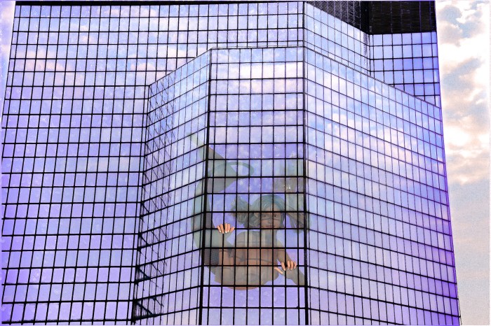 Hubertus Graef: Hochhaus (Fotografie) Hubertus Graef: Hochhaus (Fotografie)